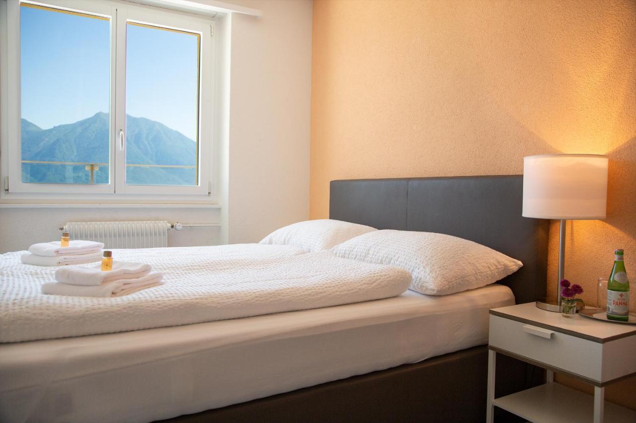 Casa San Bernardo Hostel Tenero-Contra Kültér fotó